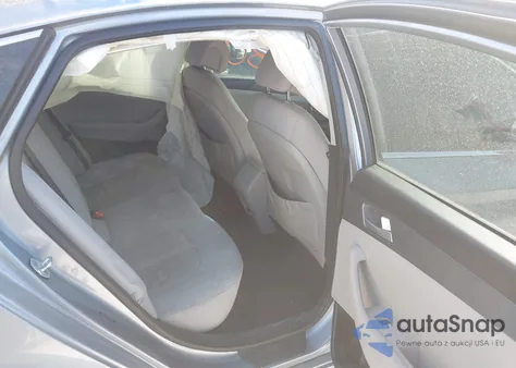 2016 Hyundai Sonata Se из США, поврежденный, VIN 5NPE24AF9GH370788